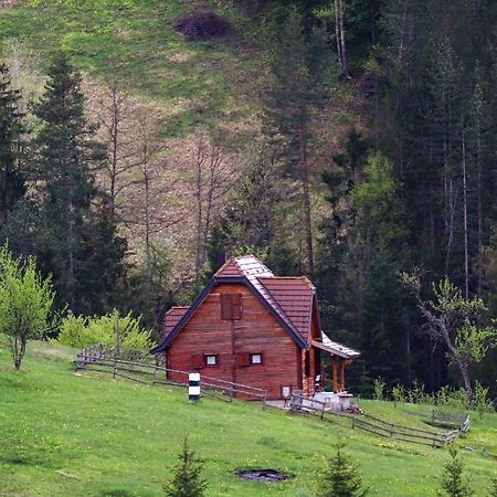 Apartment "Planinsko Selo" Zaovine Zewnętrze zdjęcie